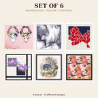 Set of 6