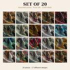 Set of 20