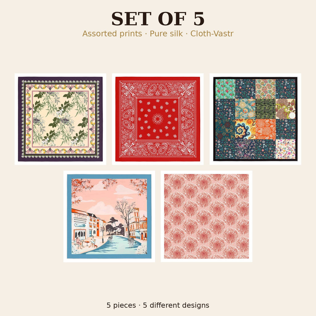 Set of 5