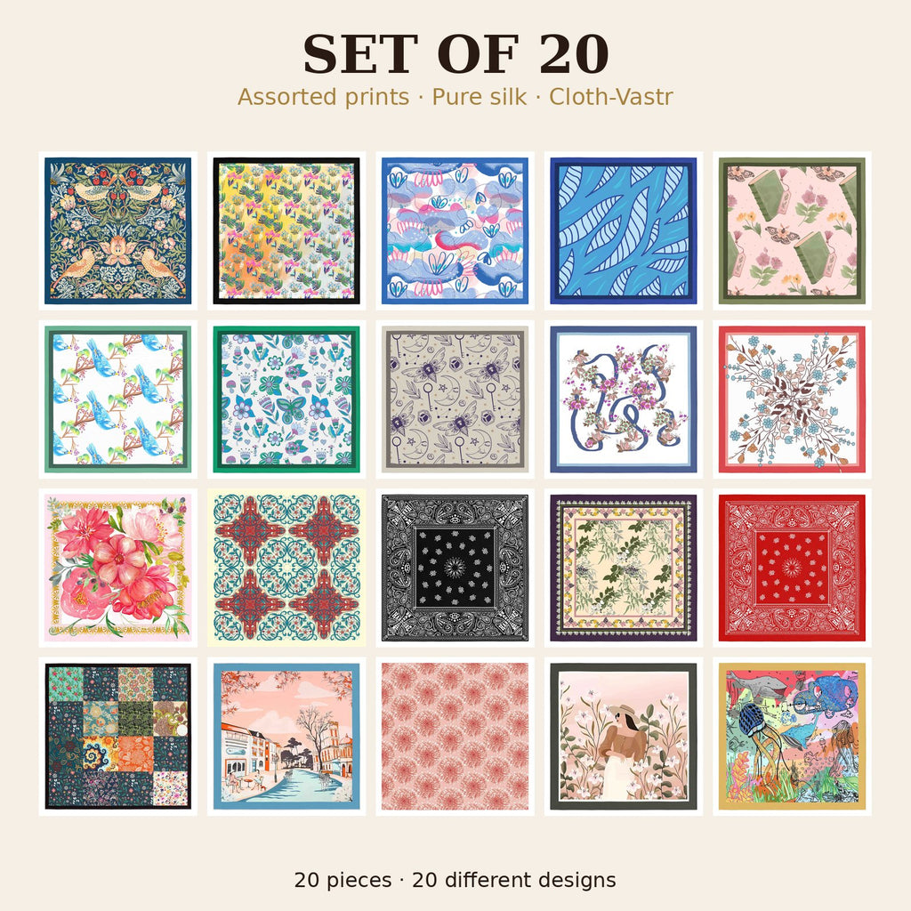 Set of 20