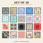 Set of 20