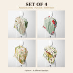 Set of 4