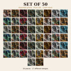 Set of 50