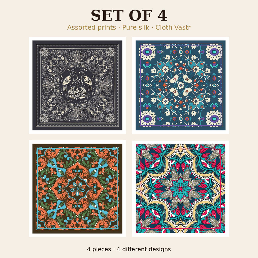 Set of 4