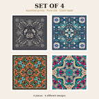 Set of 4