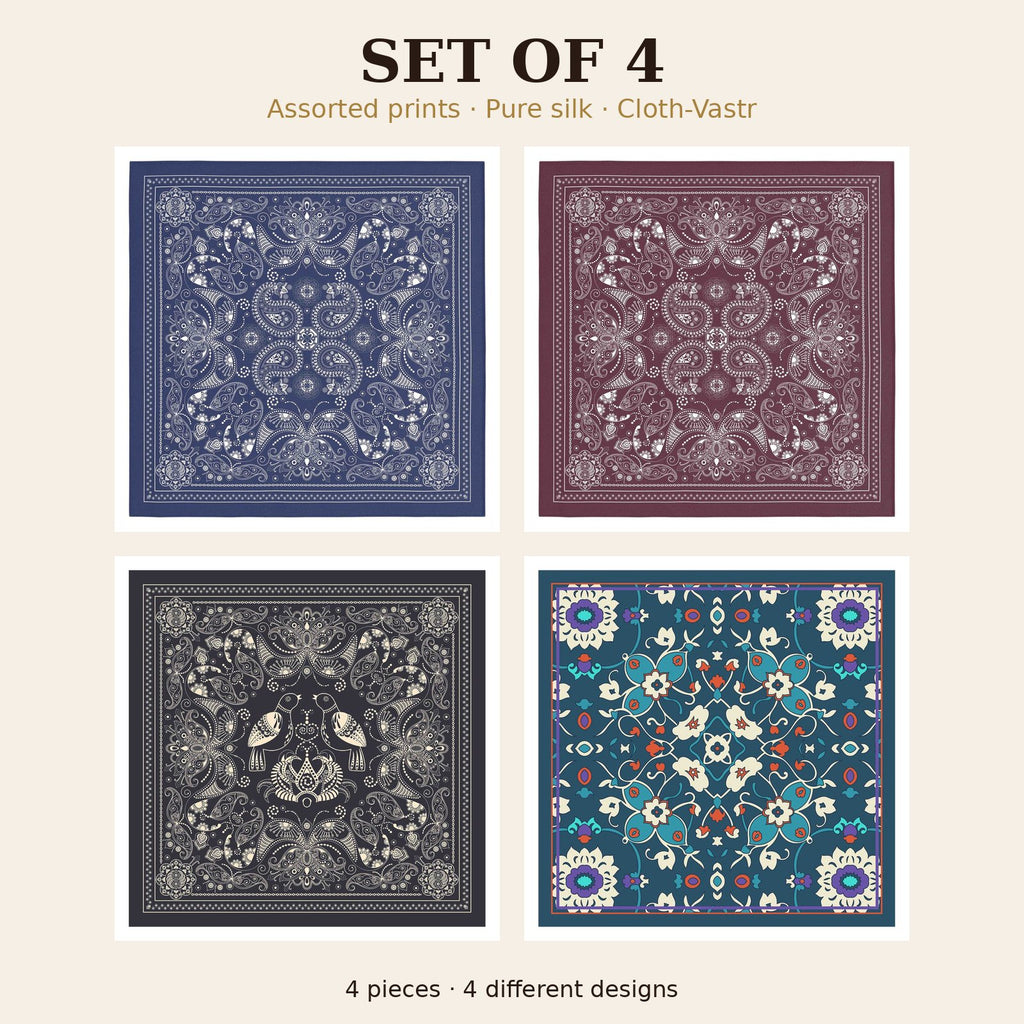 Set of 4