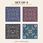 Set of 4