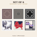 Set of 6