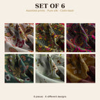 Set of 6