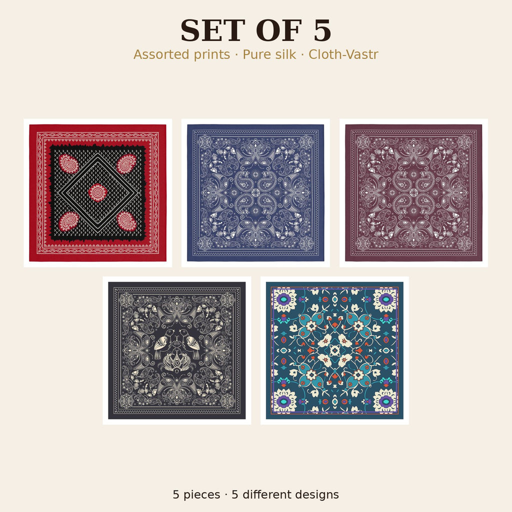 Set of 5