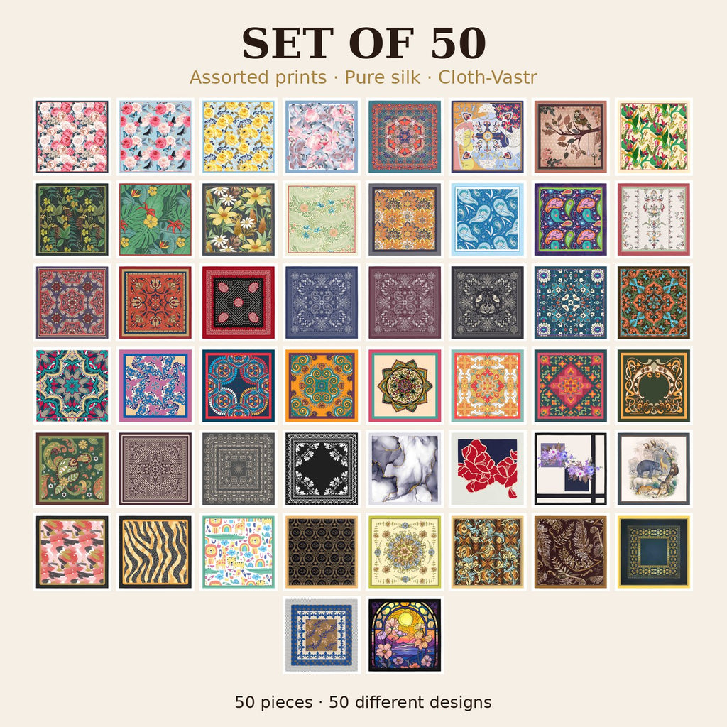 Set of 50