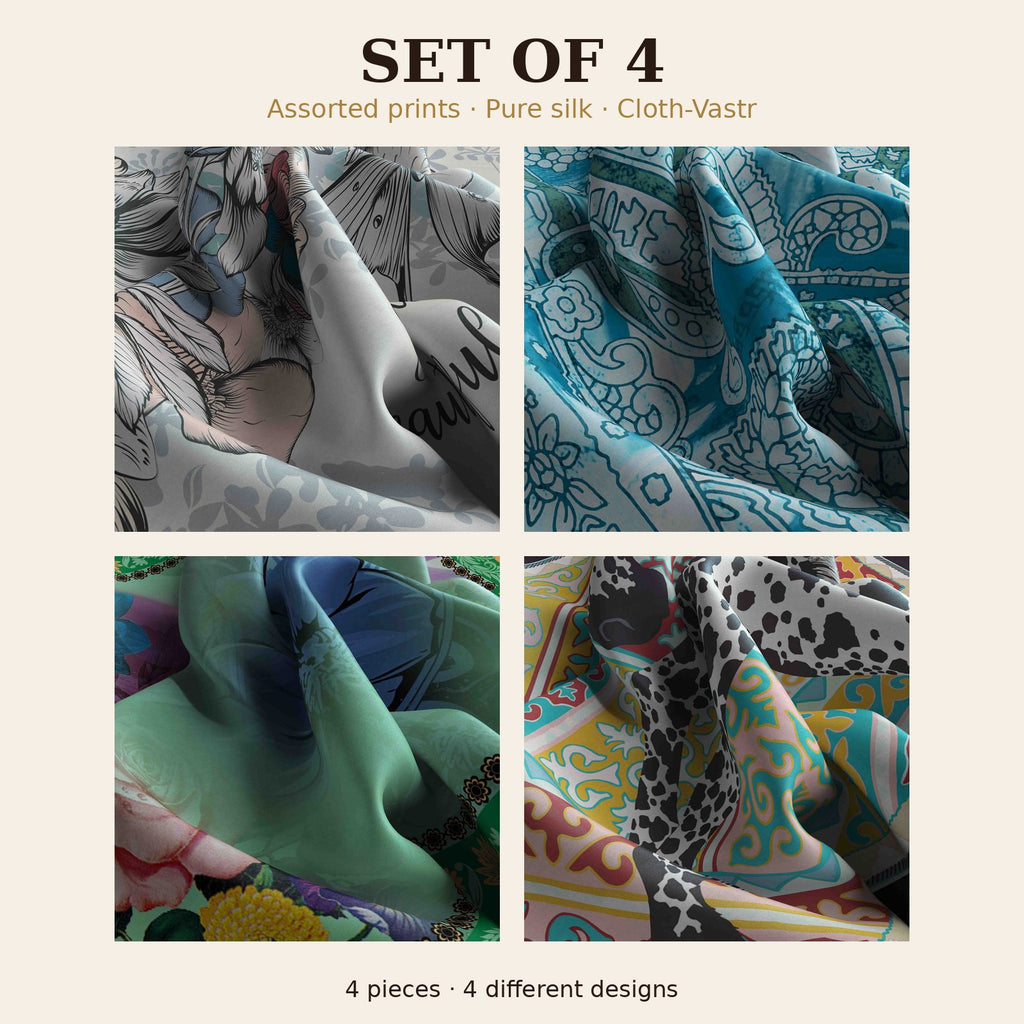 Set of 4