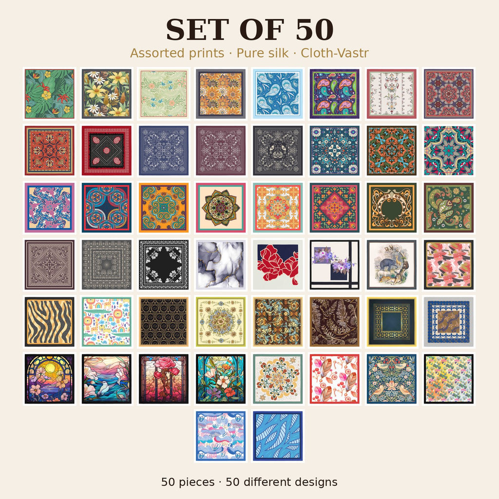 Set of 50