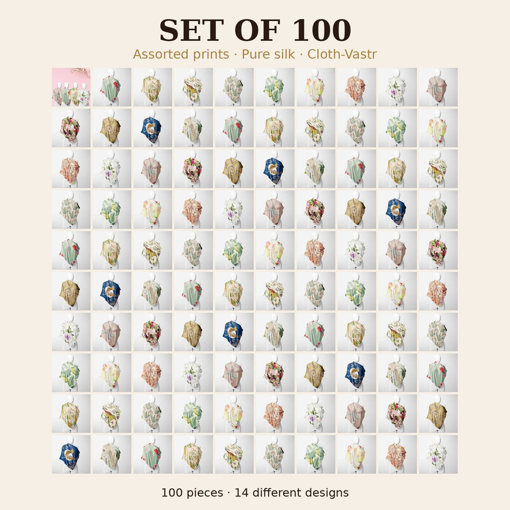 Set of 100