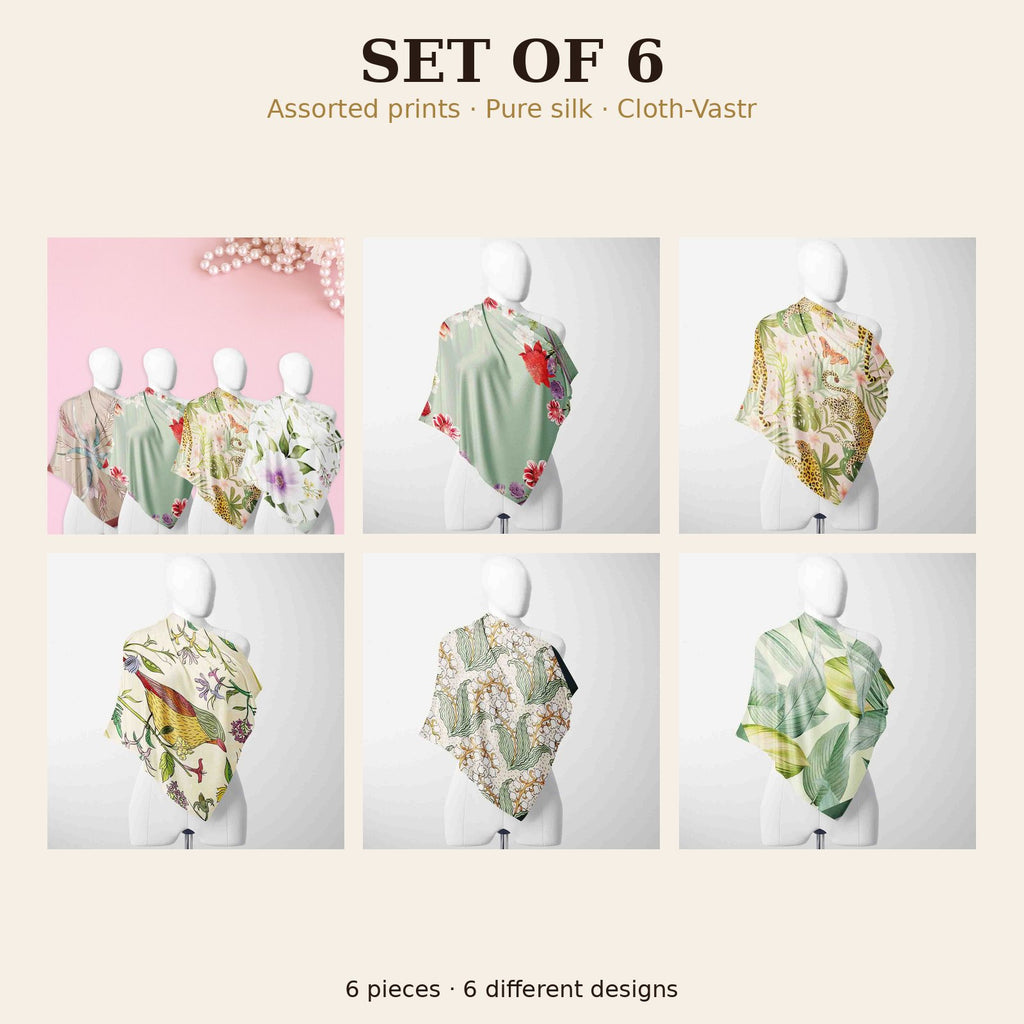 Set of 6
