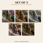 Set of 5