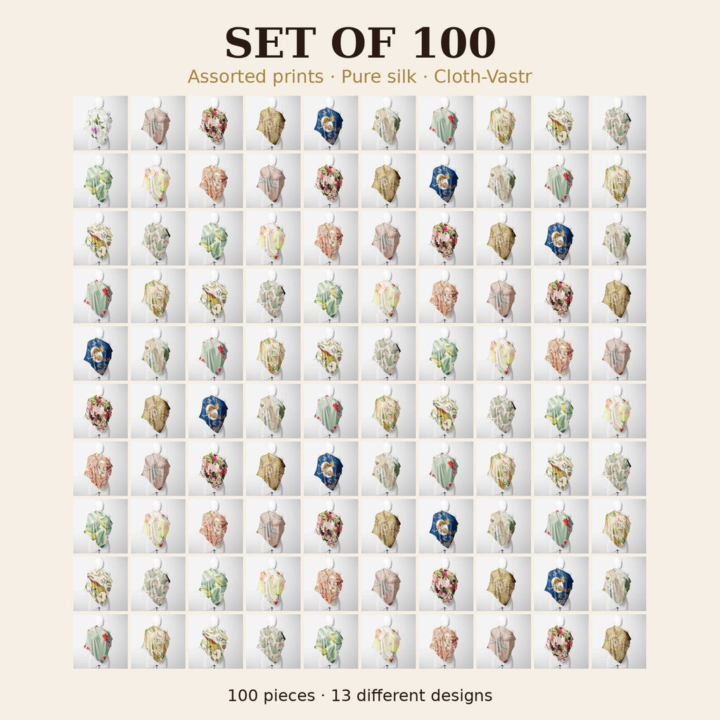 Set of 100