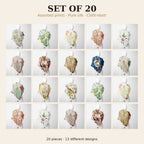 Set of 20