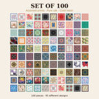 Set of 100
