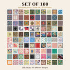 Set of 100