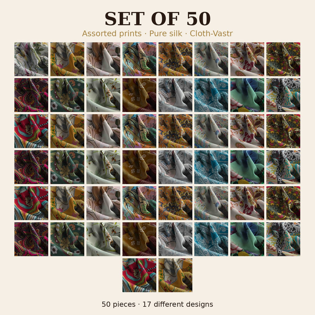 Set of 50