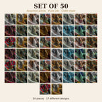 Set of 50