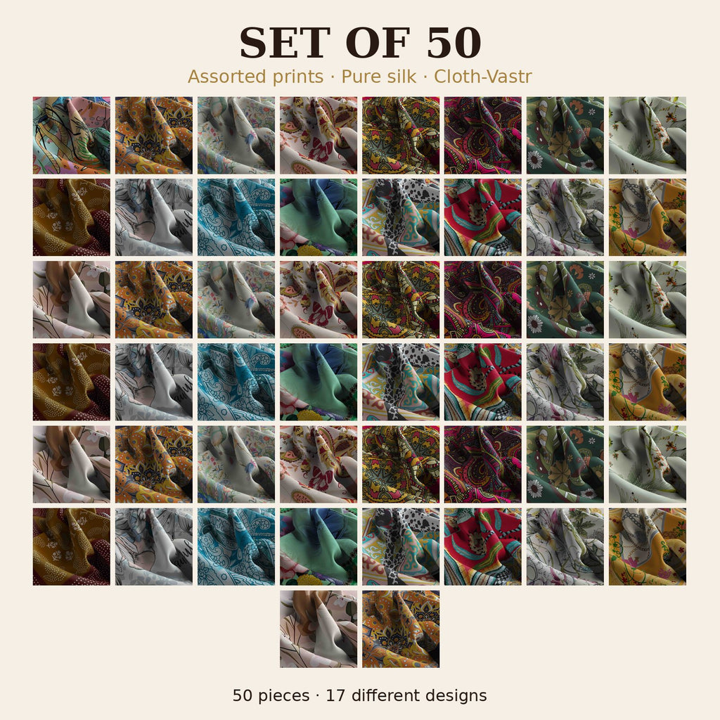 Set of 50