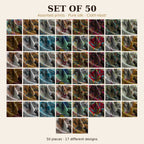 Set of 50