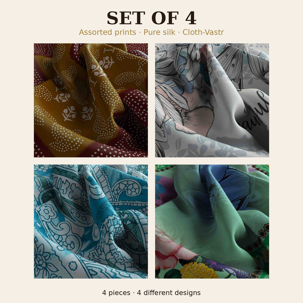 Set of 4