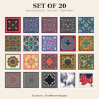 Set of 20