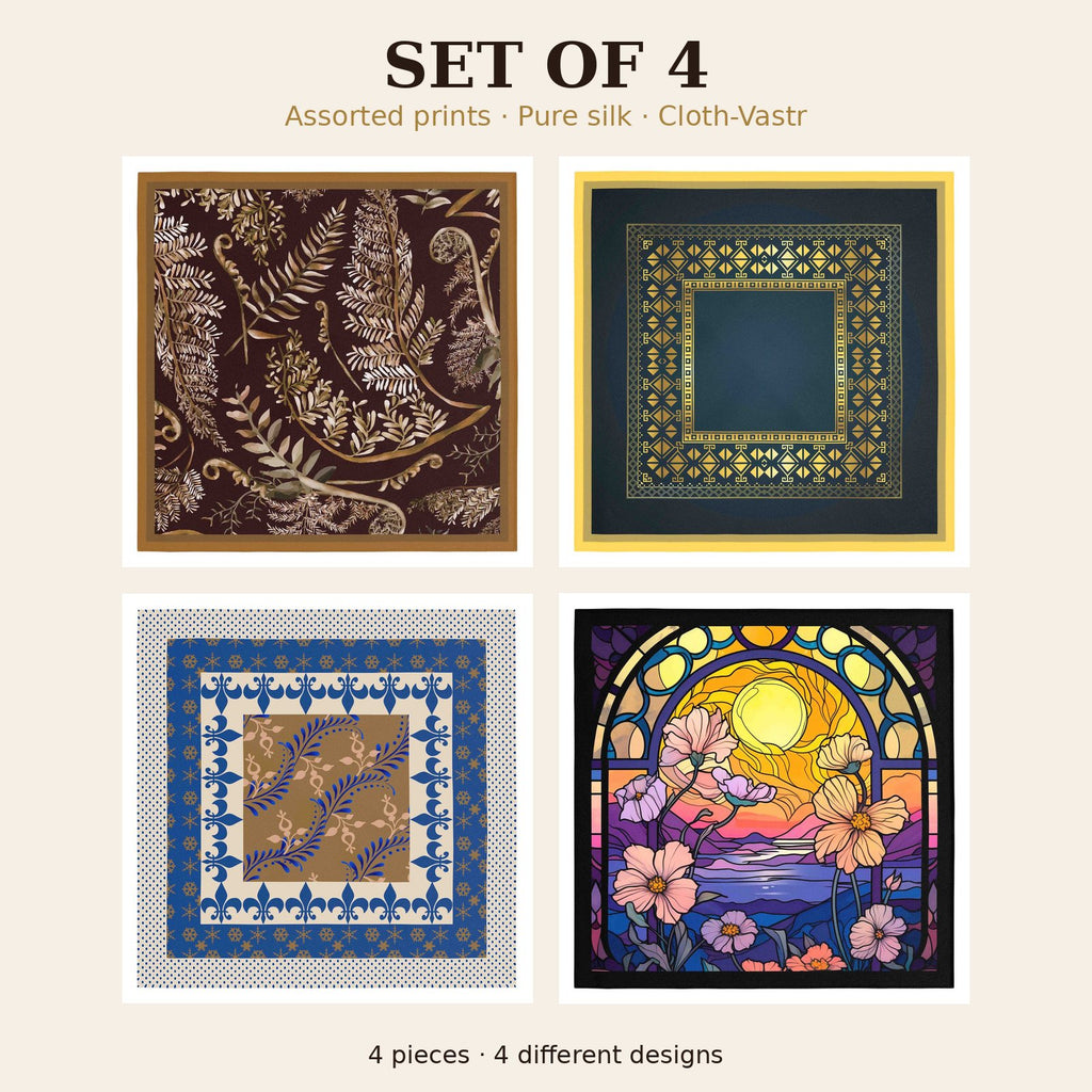 Set of 4