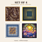 Set of 4