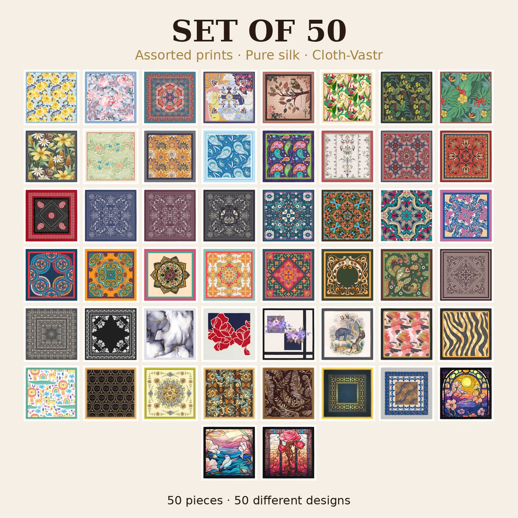 Set of 50