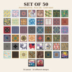 Set of 50