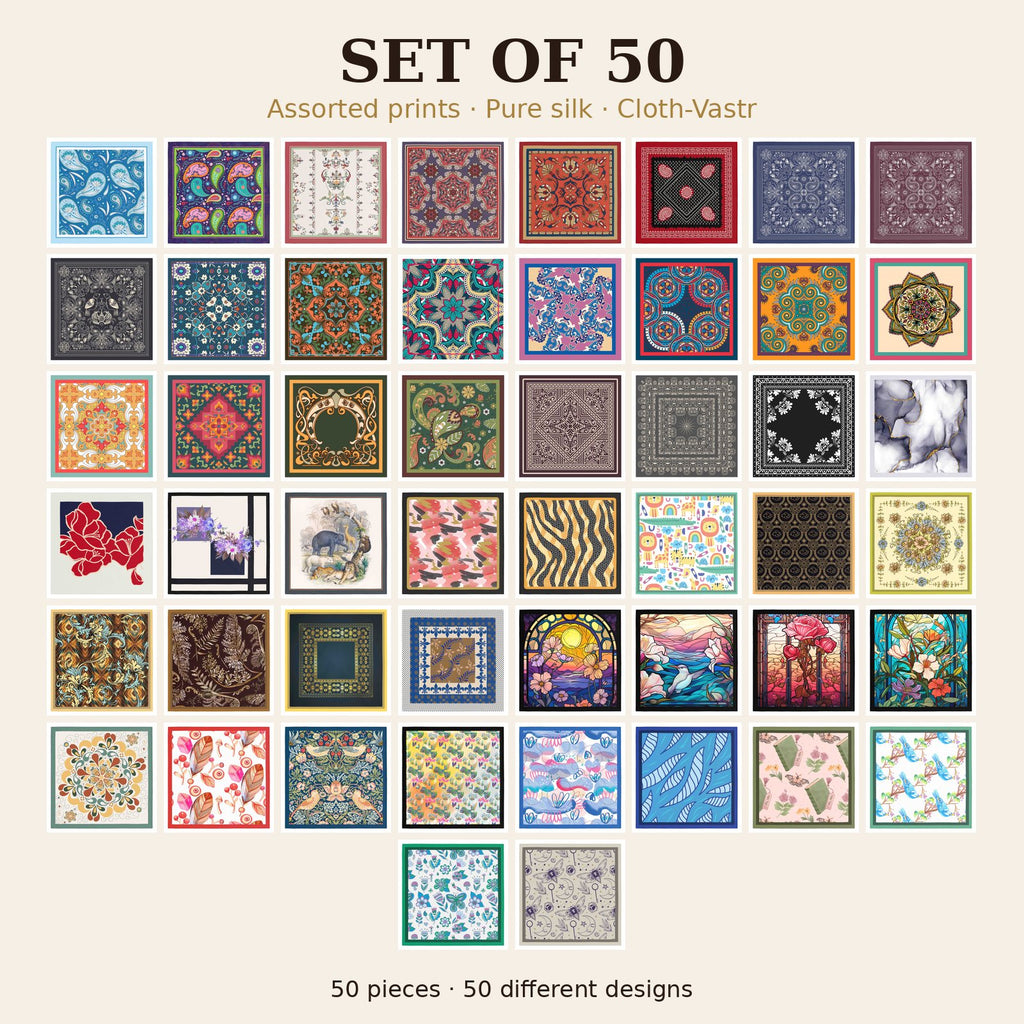 Set of 50