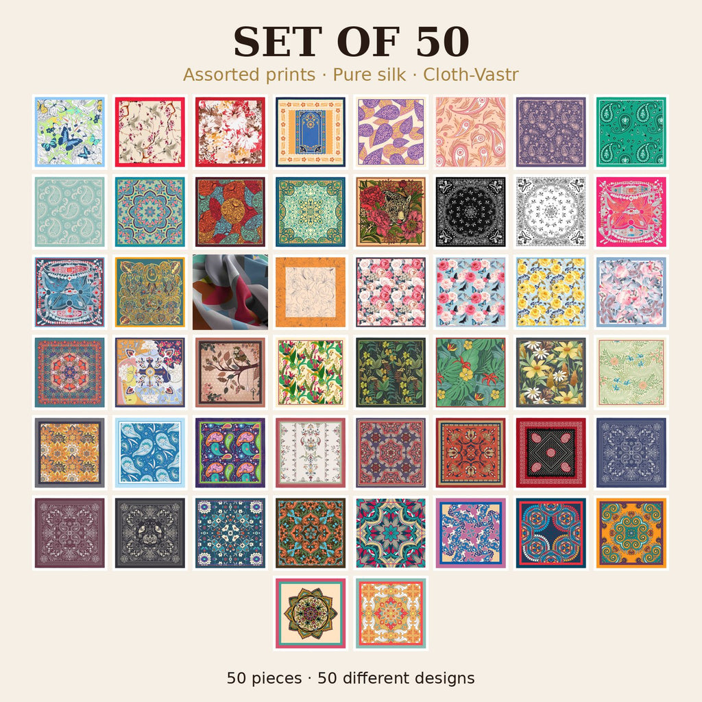 Set of 50