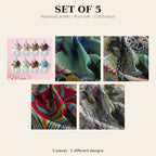Set of 5