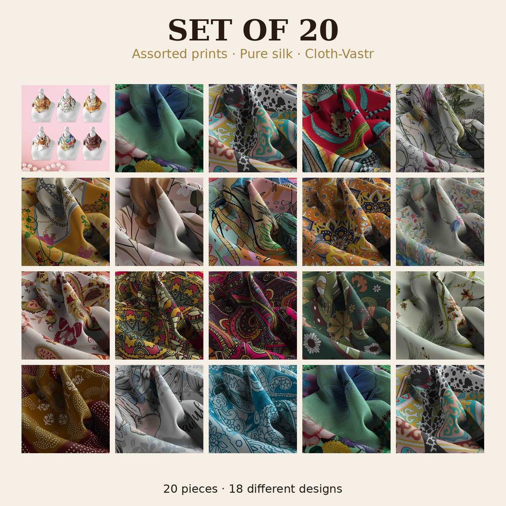 Set of 20