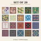 Set of 20