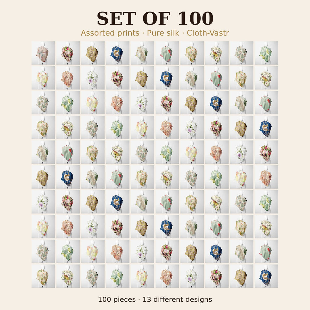Set of 100
