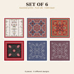 Set of 6
