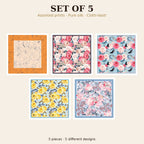 Set of 5