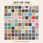 Set of 100