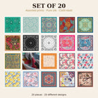 Set of 20