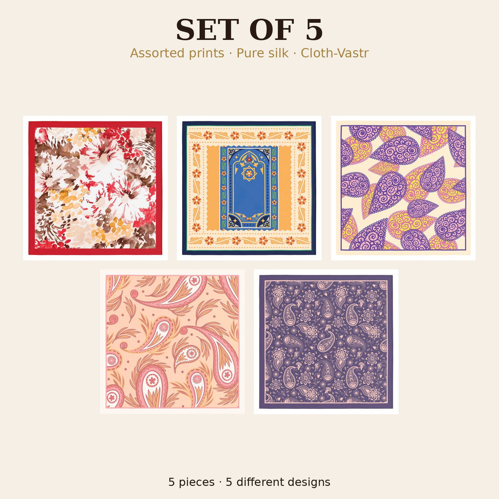 Set of 5