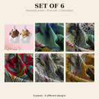 Set of 6