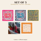Set of 5