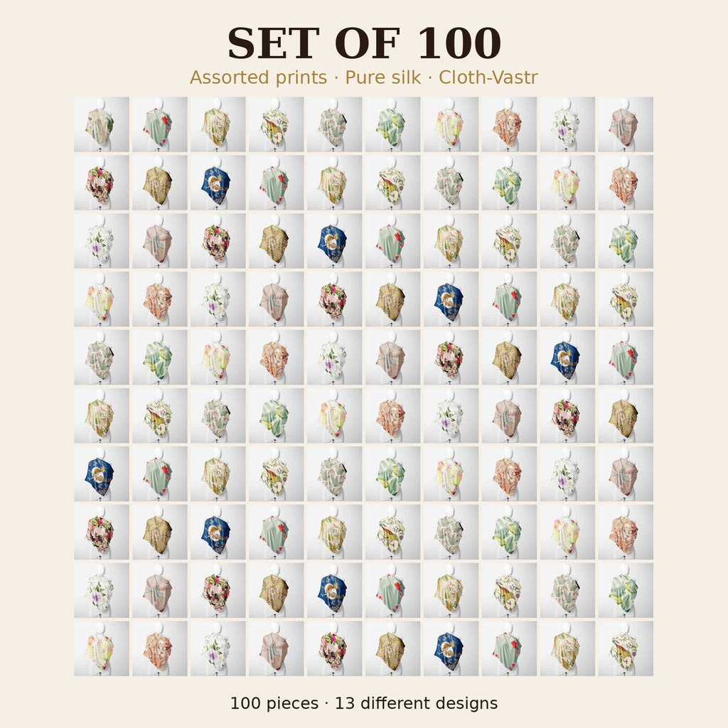 Set of 100