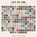 Set of 200