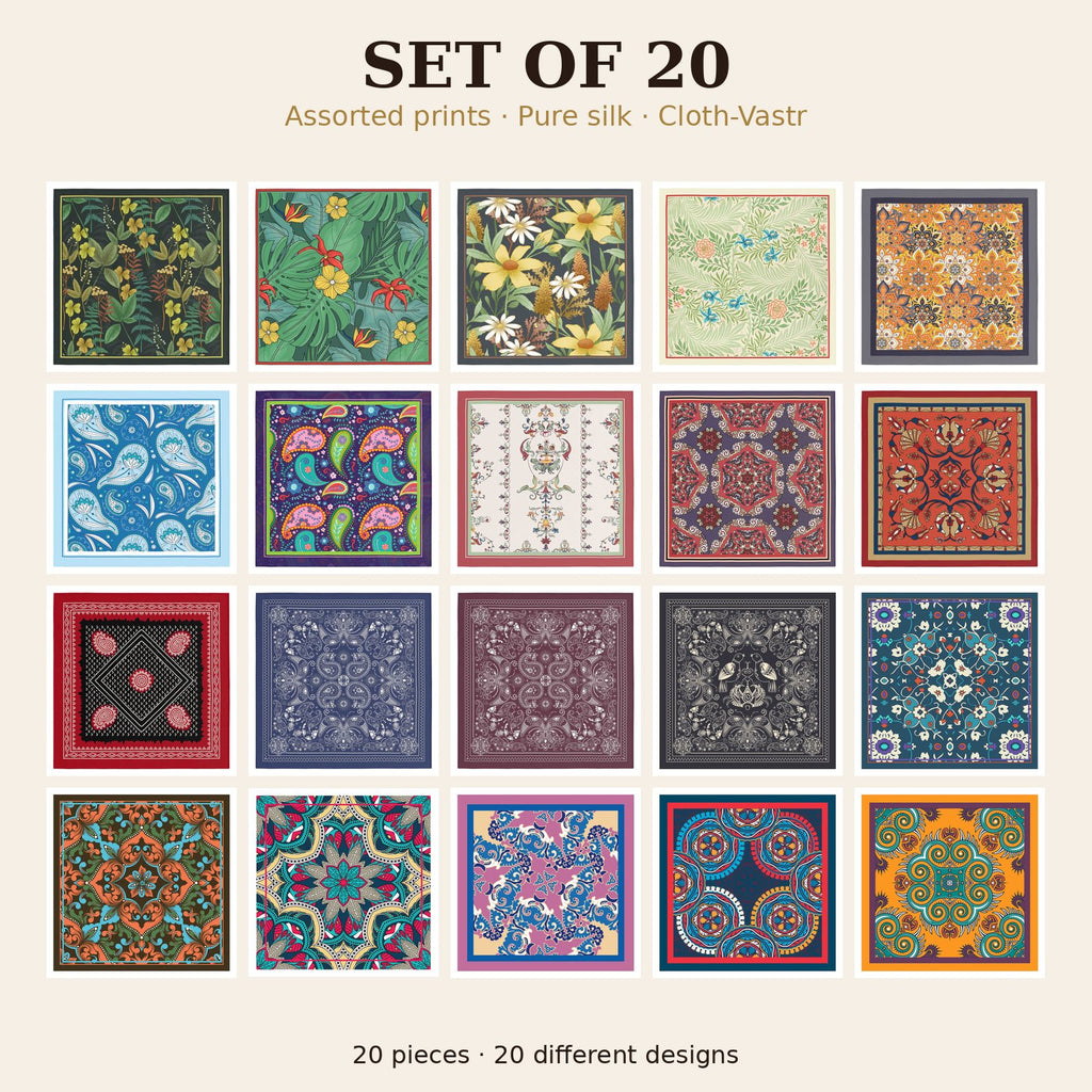Set of 20